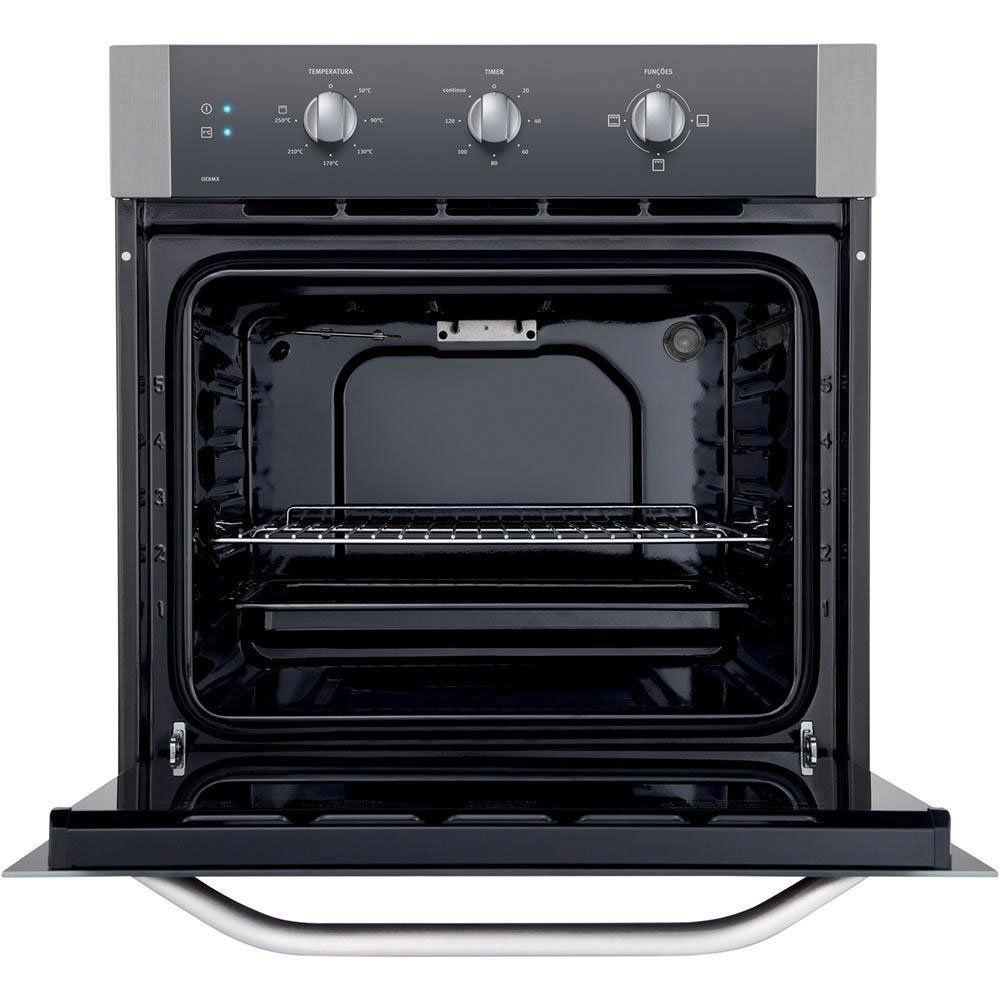 Forno Elétrico de Embutir Electrolux 80 Litros OE8MX - Forno Elétrico ...