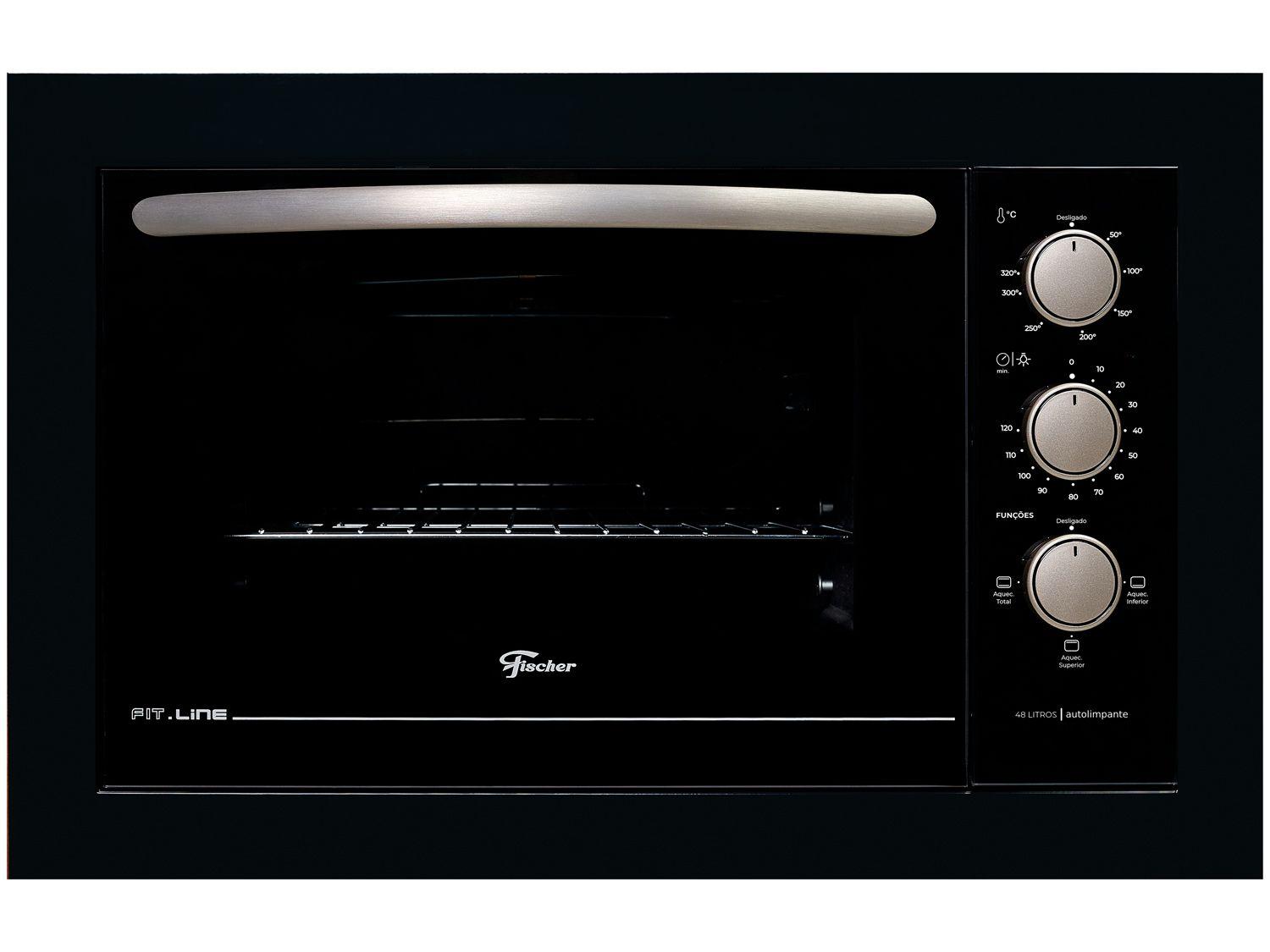Preto - 110V