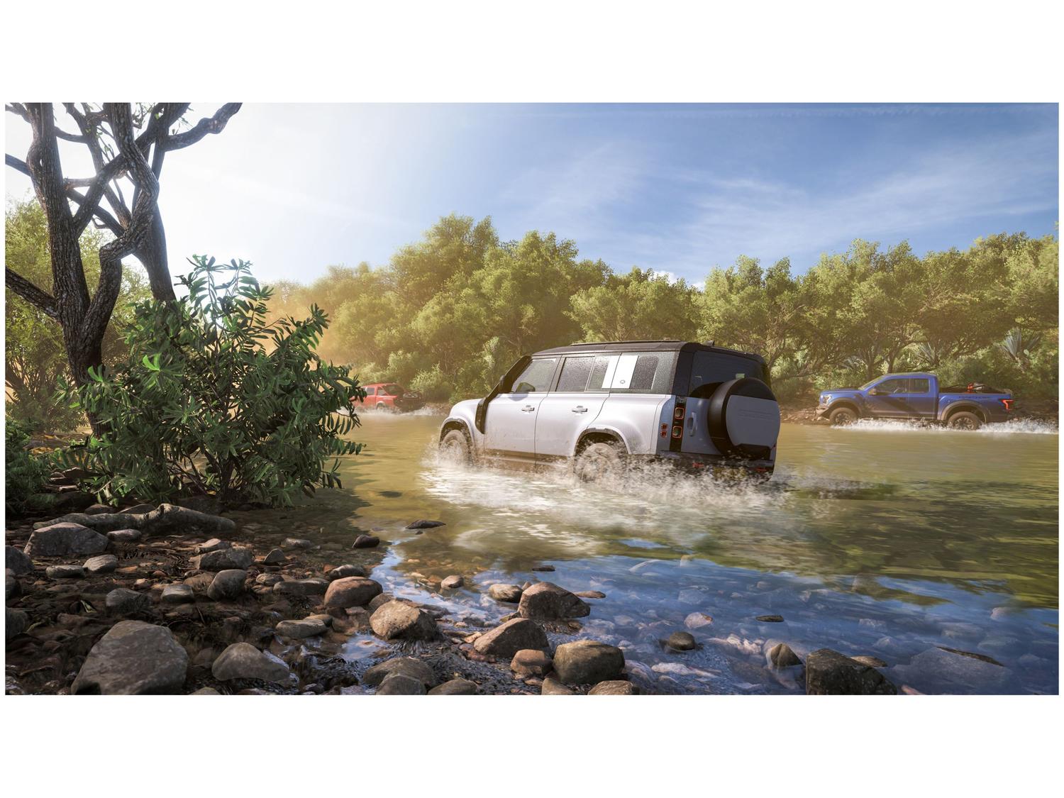 Forza Horizon 5 para Xbox One e Xbox Series X
