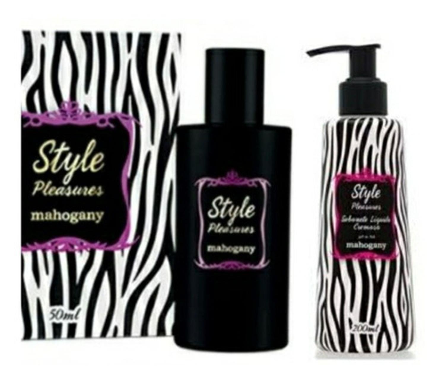 Perfume style online pleasures