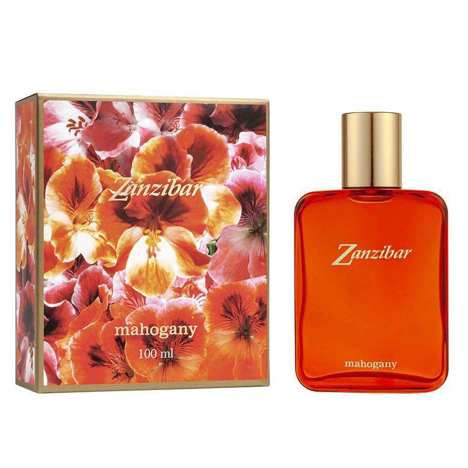 zanzibar mahogany perfume