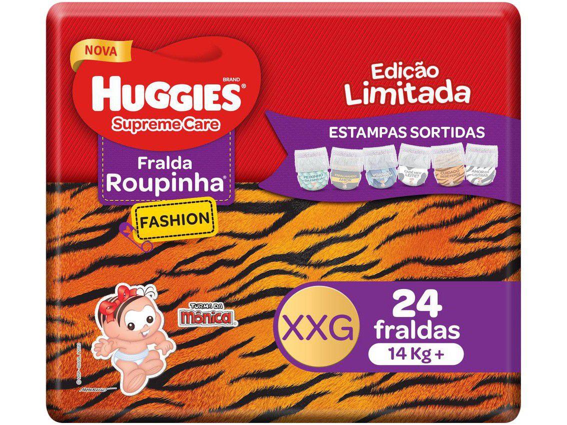 huggies supreme care xxg