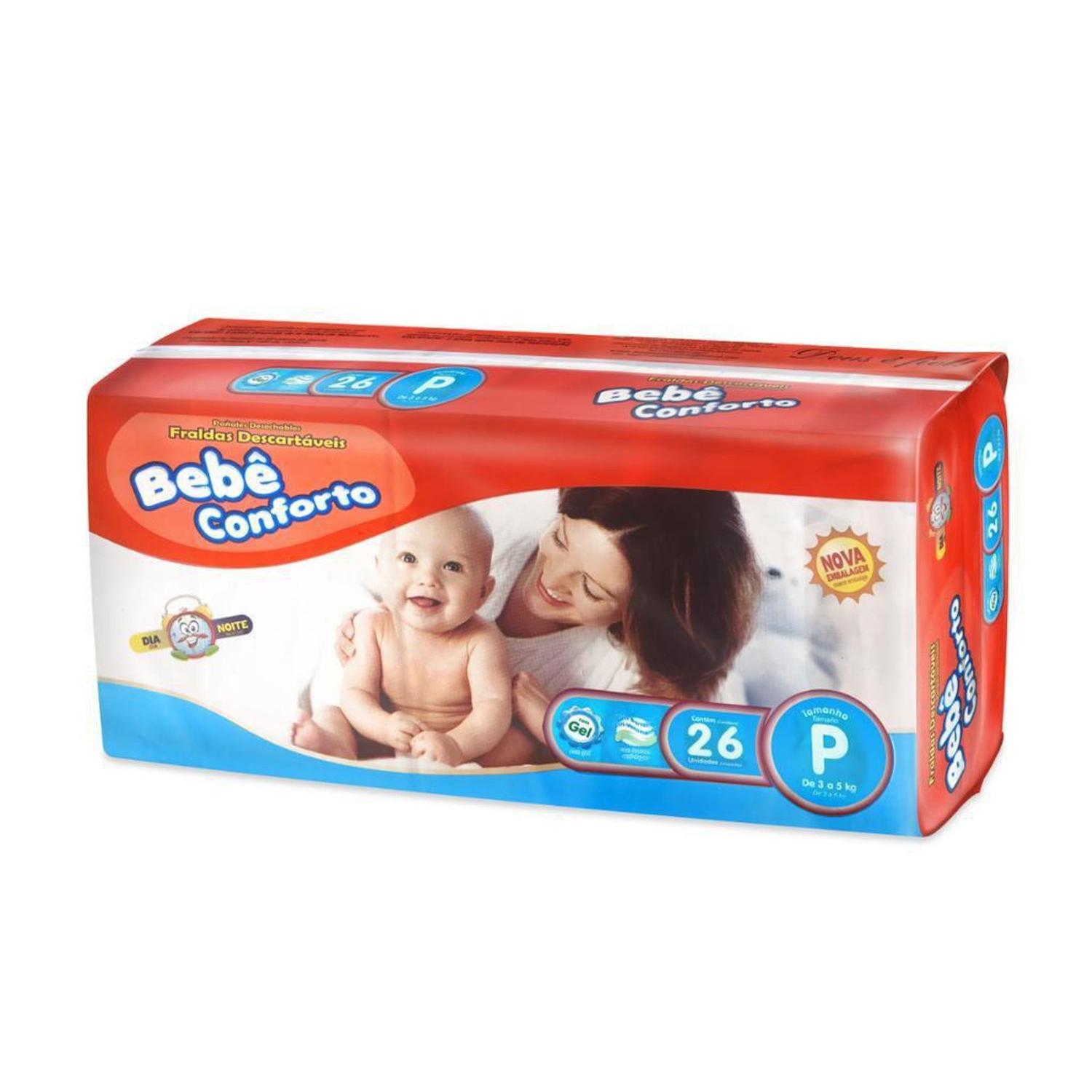 Fralda Infantil Bebe Conforto Jumbo Bebe Conforto Fralda Descartavel Magazine Luiza