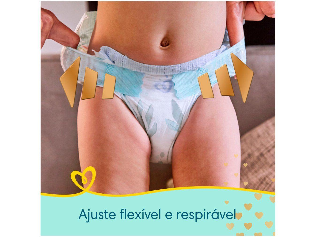 Fralda Pampers Premium Care G