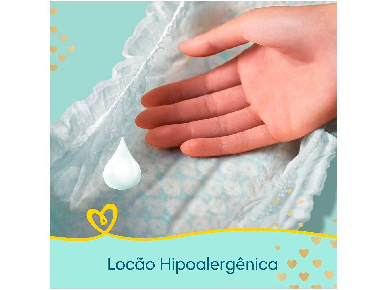 Fralda Pampers Premium Care G