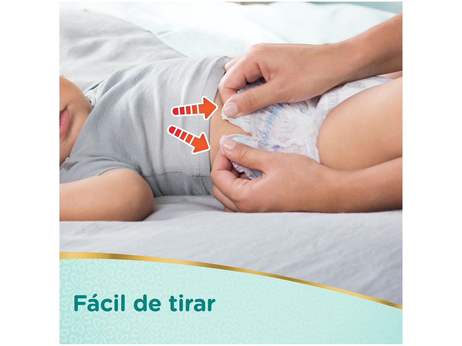 Fralda Pampers Premium Care Pants Calça Tam Xg 11 A 15kg 64 Unidades