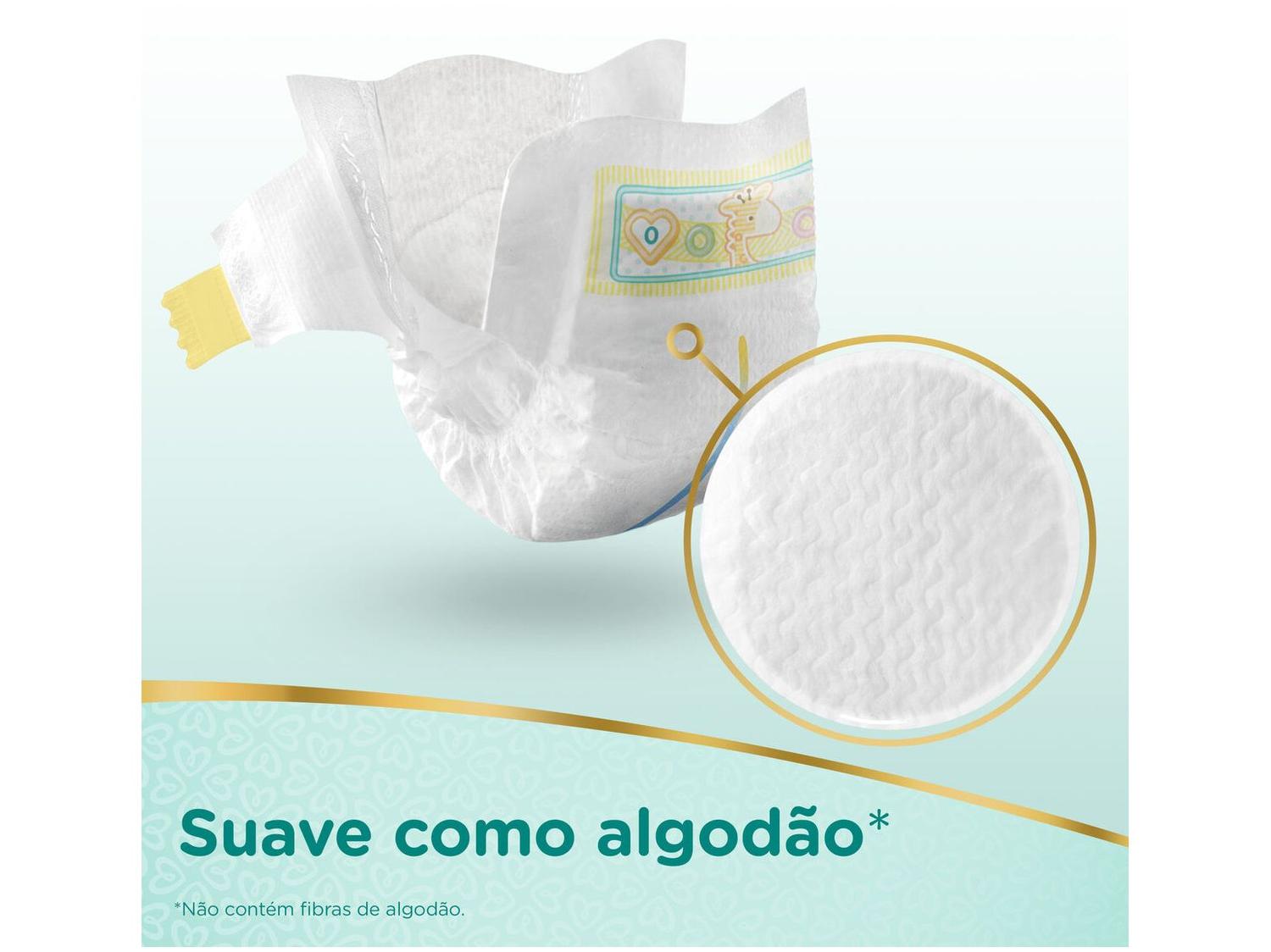 Fralda Pampers Premium Care RN