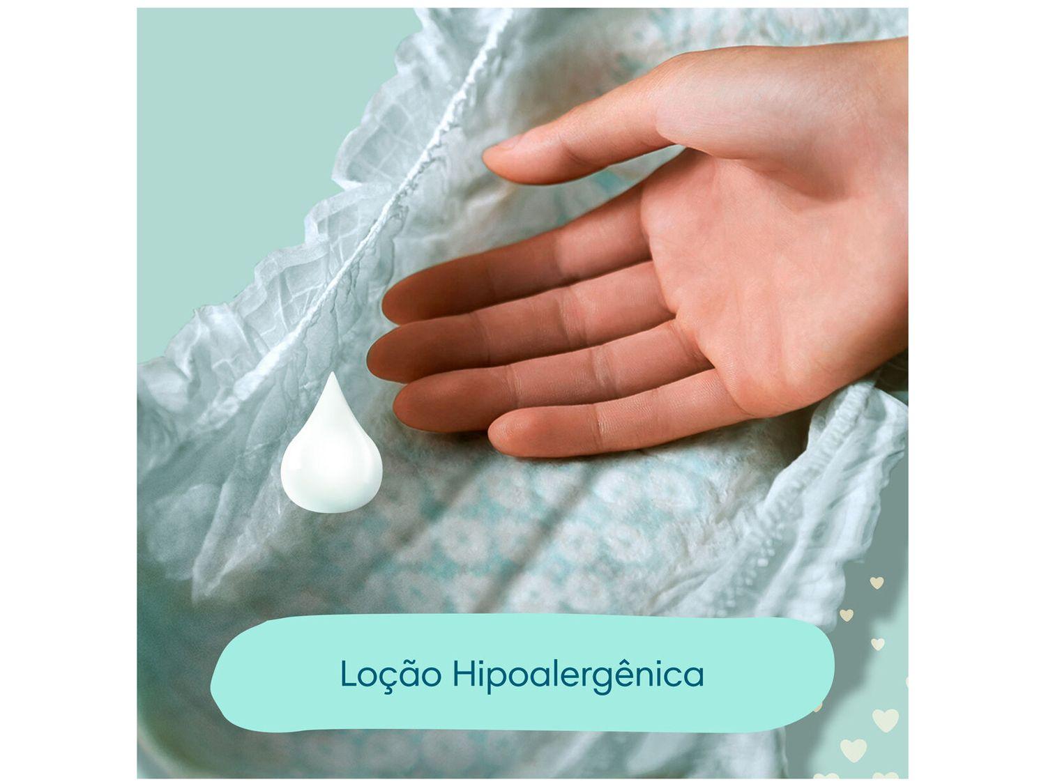 Fralda Pampers Premium Care Tam XXG 14 a 18kg 122 Unidades