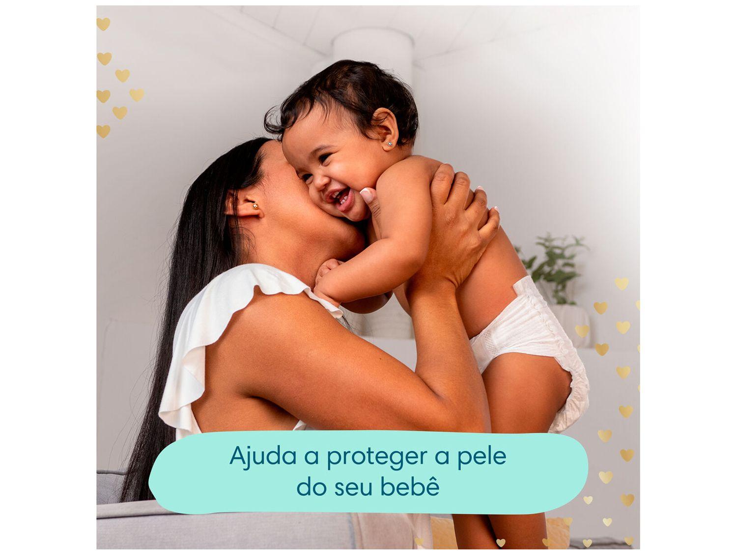 Fralda Pampers Premium Care Tam XXG 14 a 18kg 122 Unidades