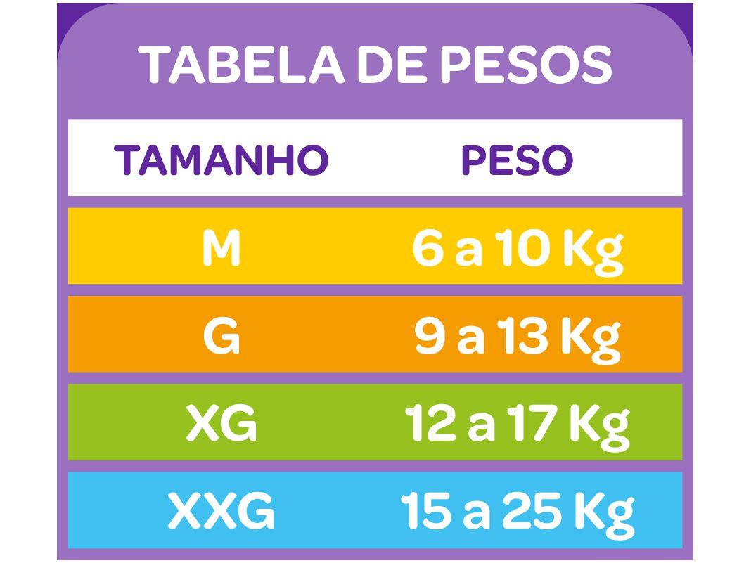 Fralda Shortinho Cremer Tam. G 9 a 13kg