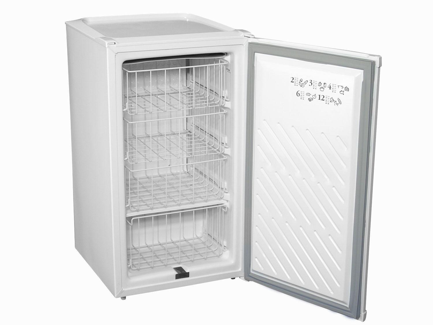 Freezer Consul Branco 66L CVT10 BBANA 1 Freezer Magazine Luiza