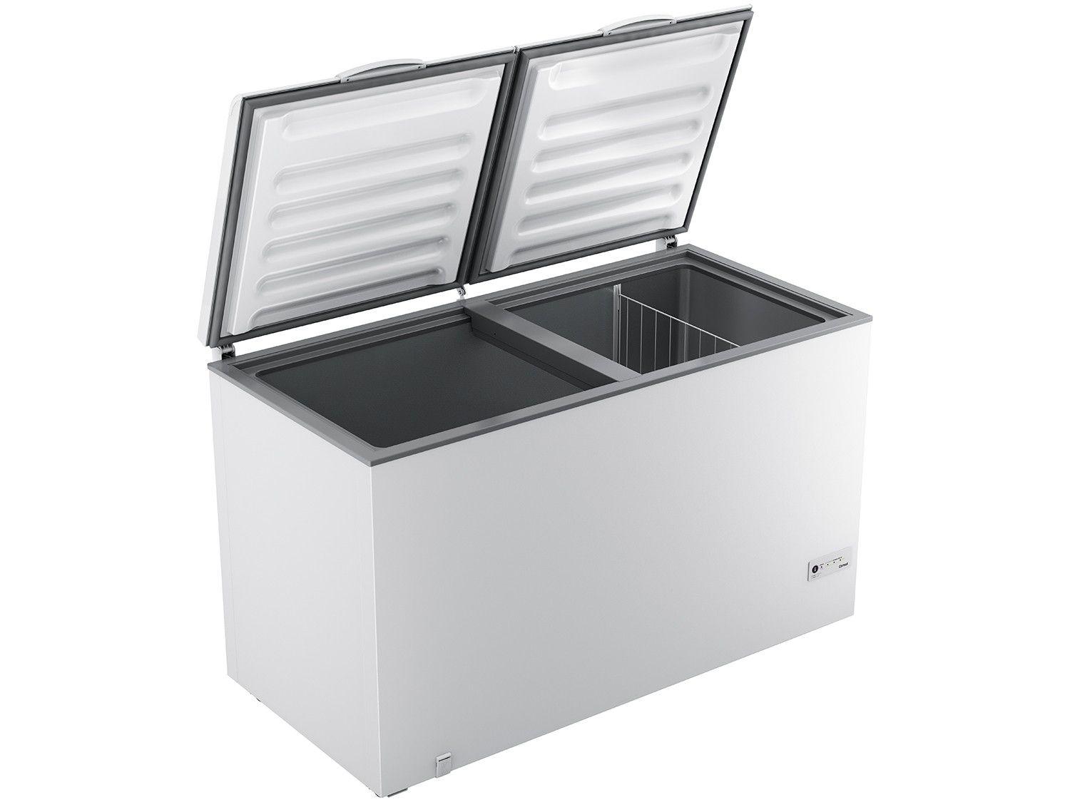 Freezer Horizontal Consul 2 Portas 534L CHB53EB CHB
