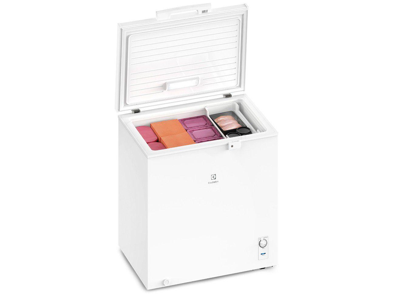 Freezer Horizontal Electrolux 1 Porta 199L