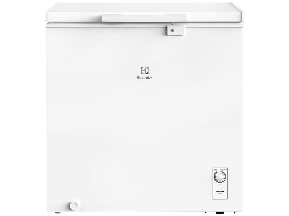 Freezer Horizontal Electrolux 1 Porta 199L