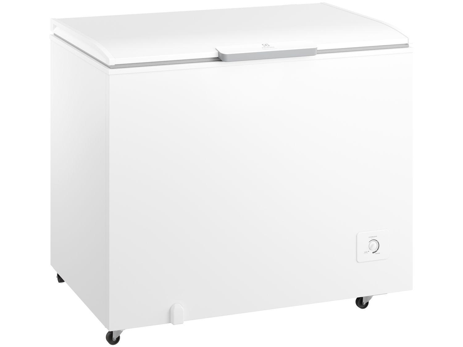 Freezer Horizontal Electrolux 1 Porta 314L Cycle Defrost HI330 7873140