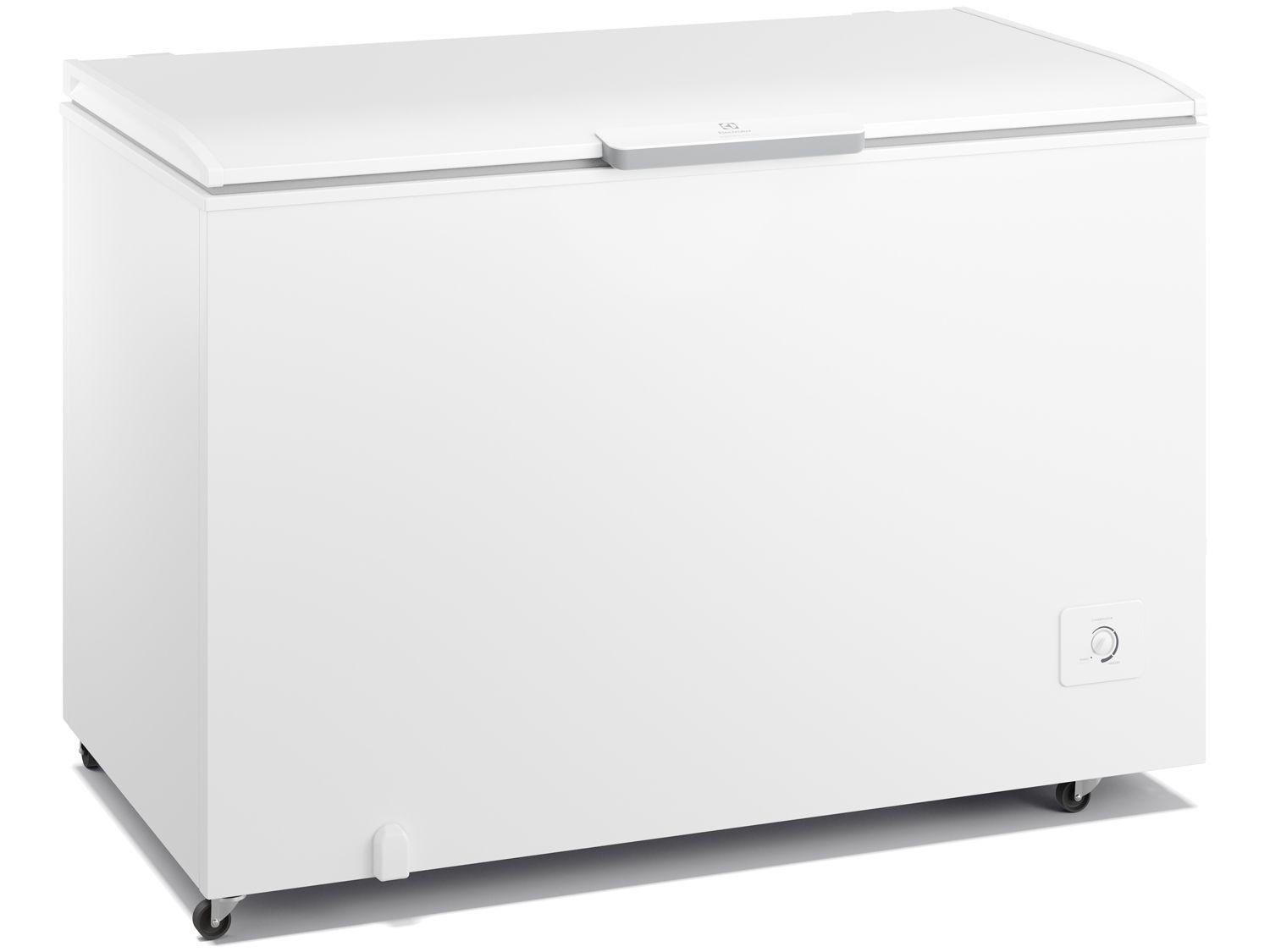 Freezer Horizontal Electrolux Cycle Defrost 1 Porta 400L HI440