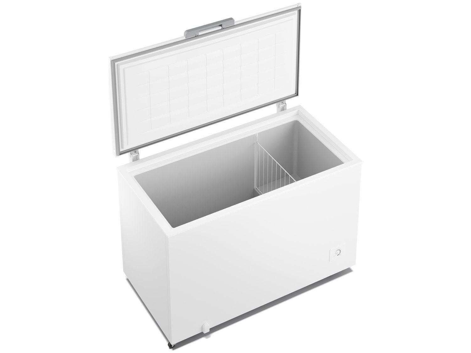 Freezer Horizontal Electrolux Cycle Defrost 1 Porta 400L Inverter