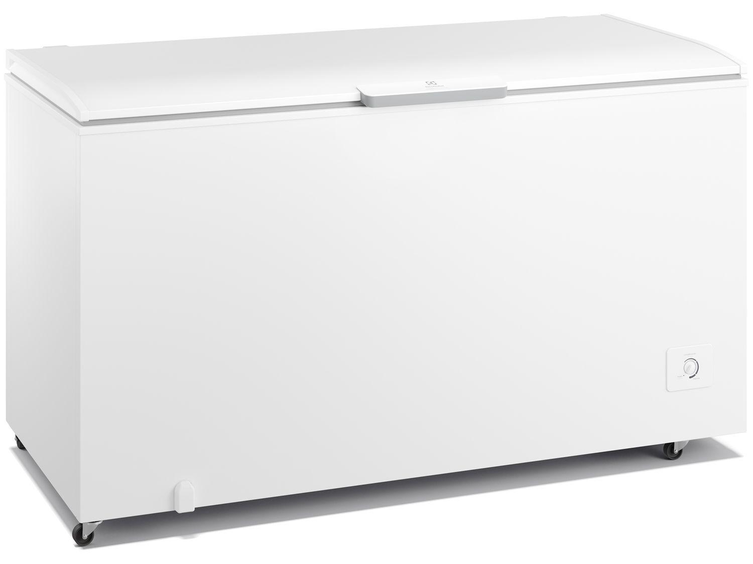 Freezer Horizontal Electrolux Cycle Defrost 1 Porta 513L HI550