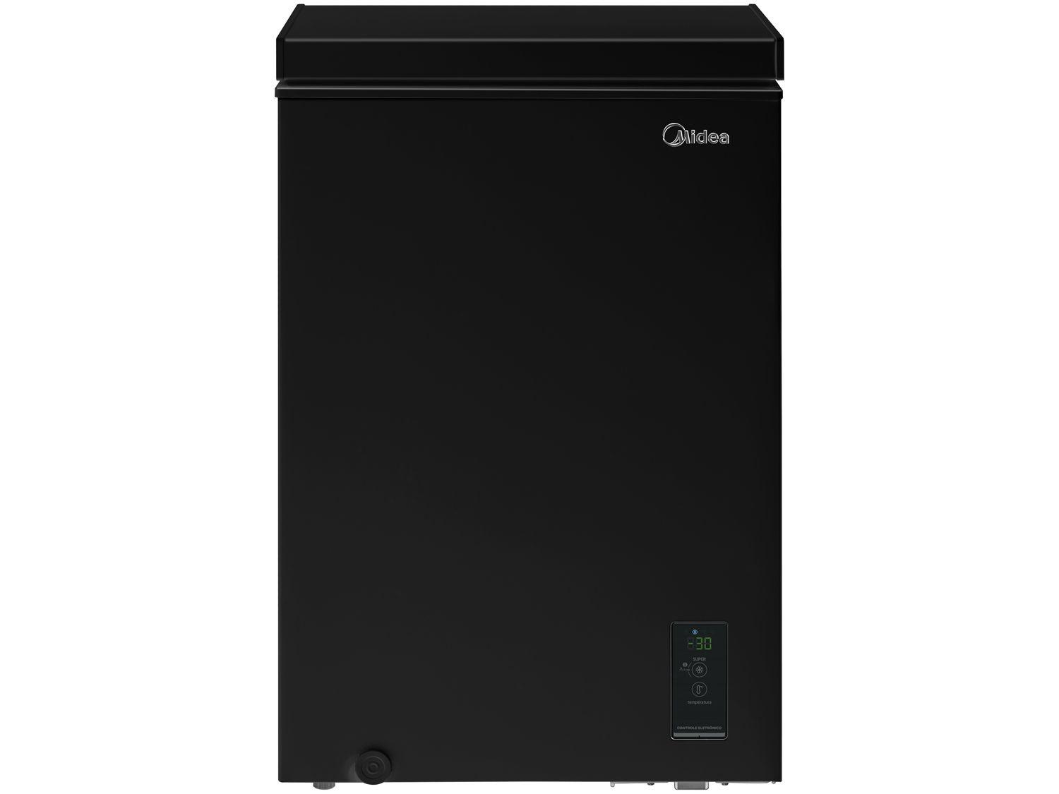 Freezer Horizontal Midea 100 Litros MDRC151FZD303