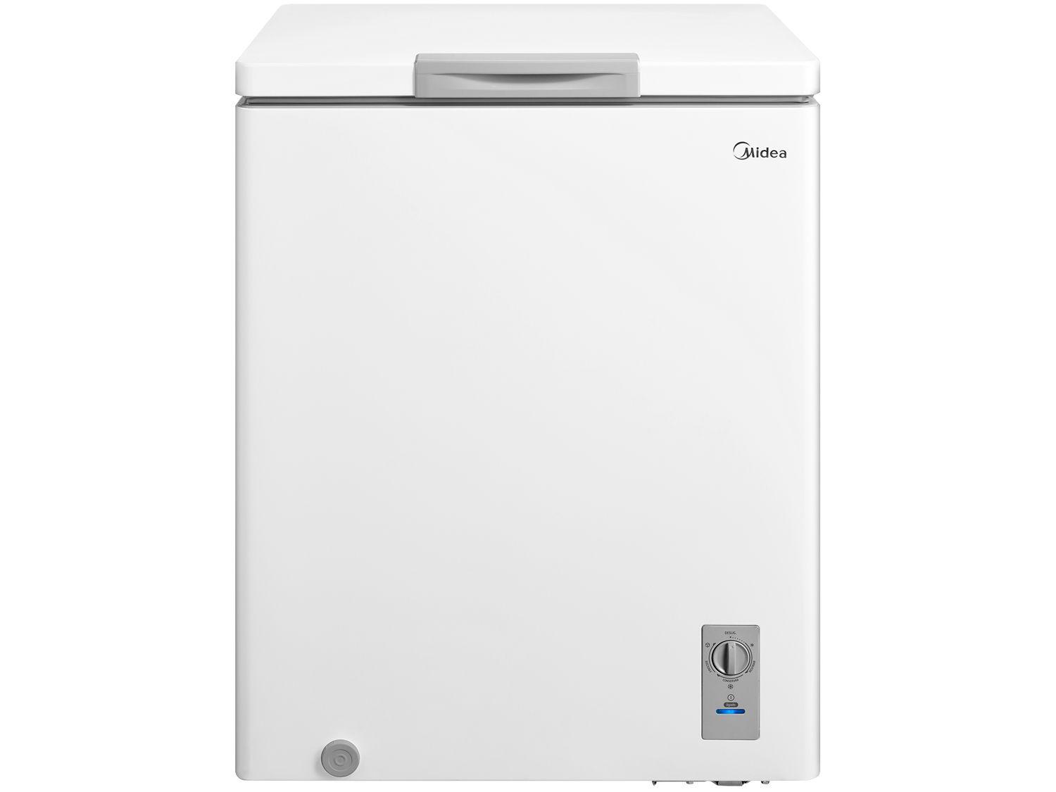 Freezer Horizontal Midea 145L MDRC207SLA011