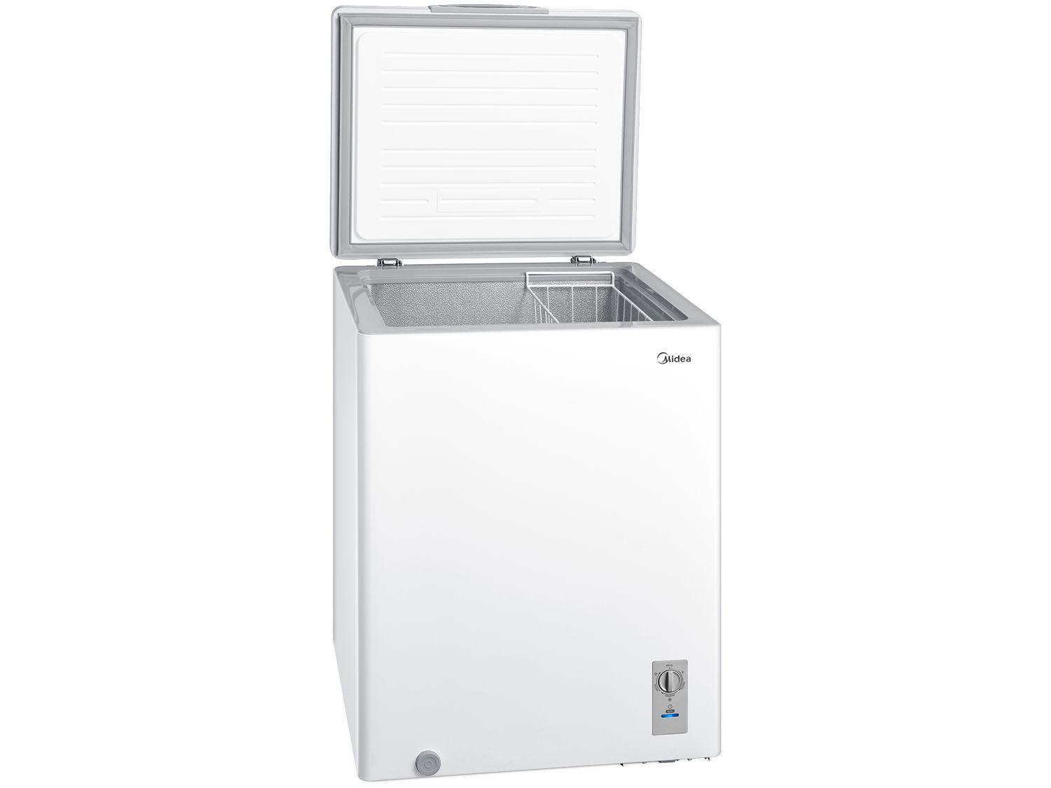 Freezer Horizontal Midea 145L MDRC207SLA011