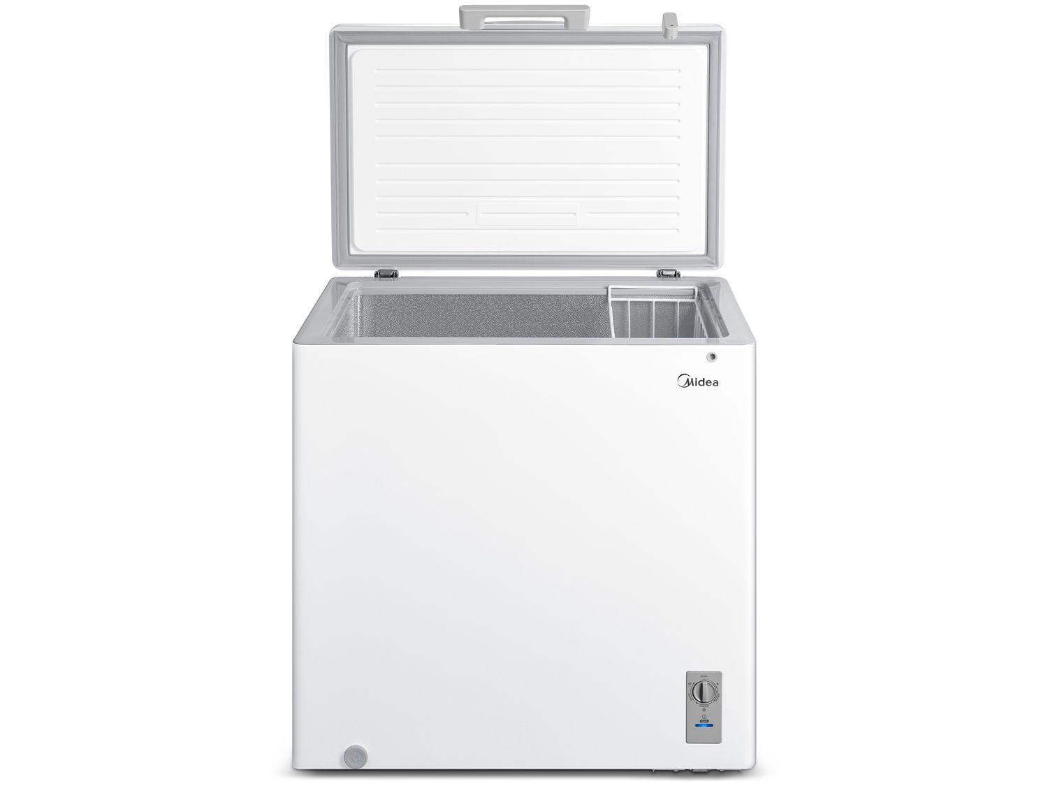 Freezer Horizontal Midea 200L MDRC280SLA011