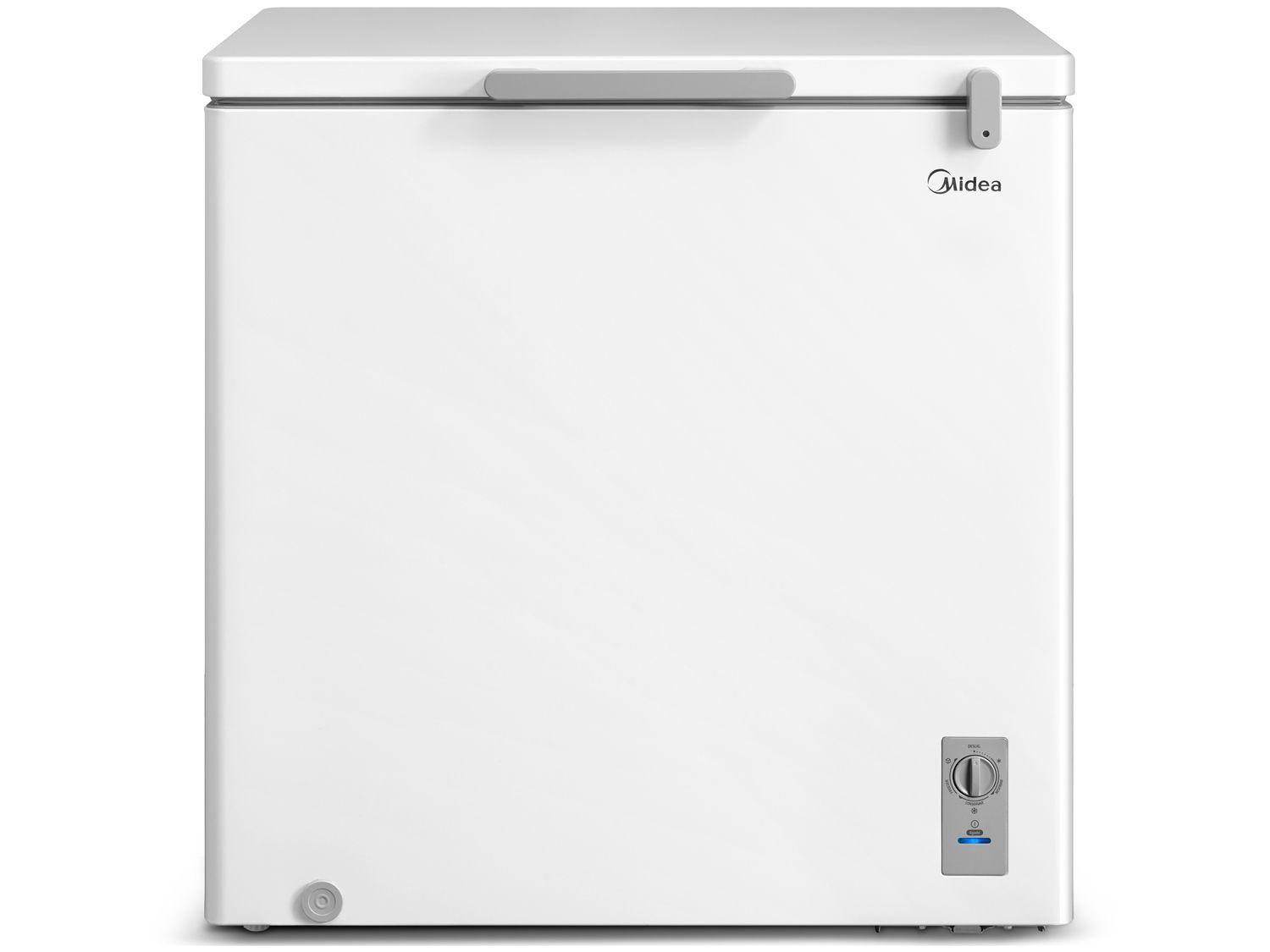 Freezer Horizontal Midea 200L MDRC280SLA011