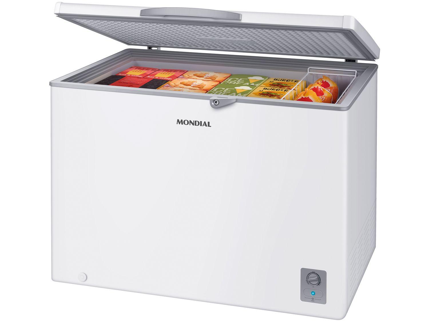 Freezer Horizontal Mondial 308L FHZ-01-W-320 73112-01