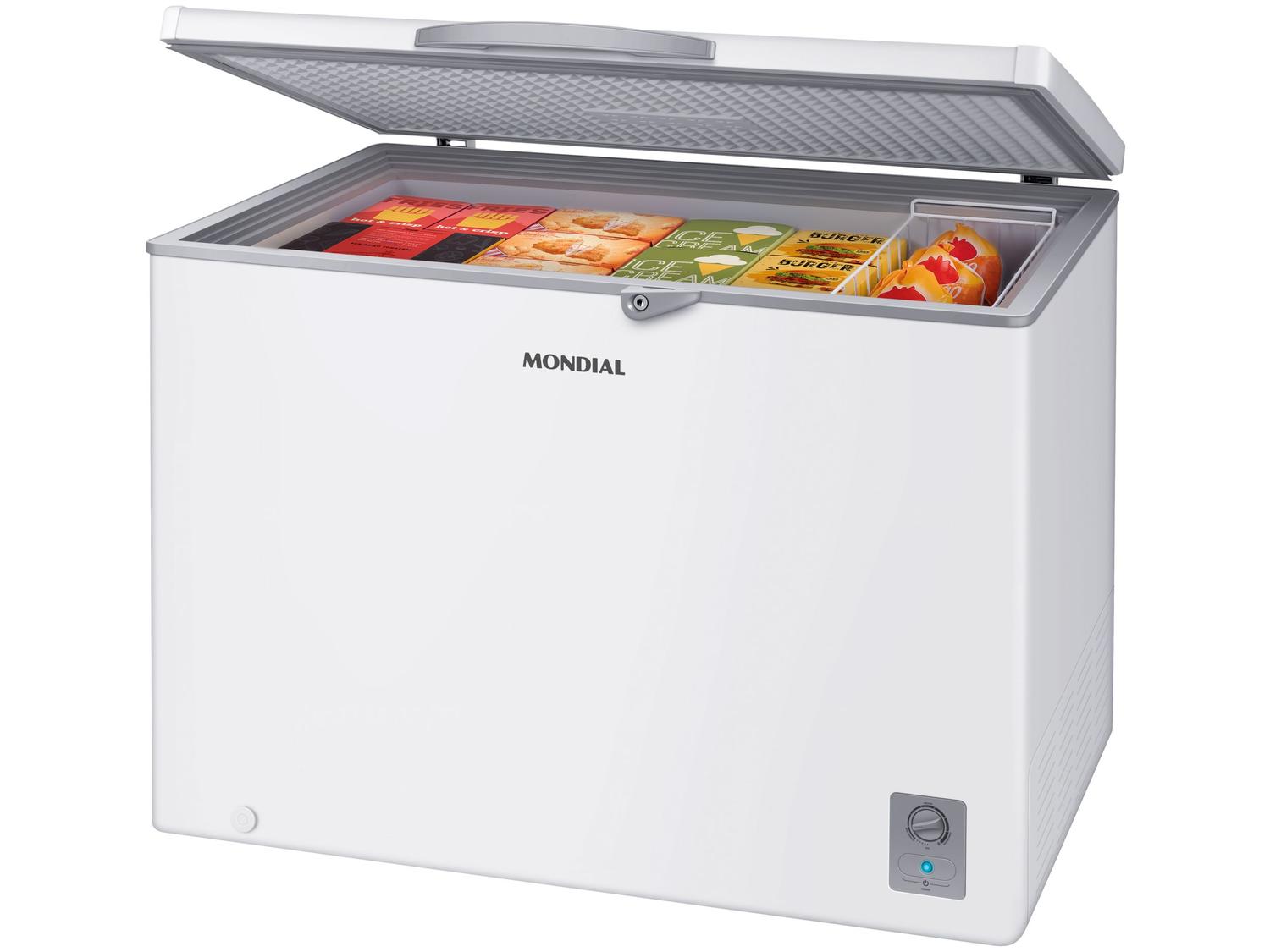 Freezer Horizontal Mondial 308L FHZ-01-W-320 73112-02
