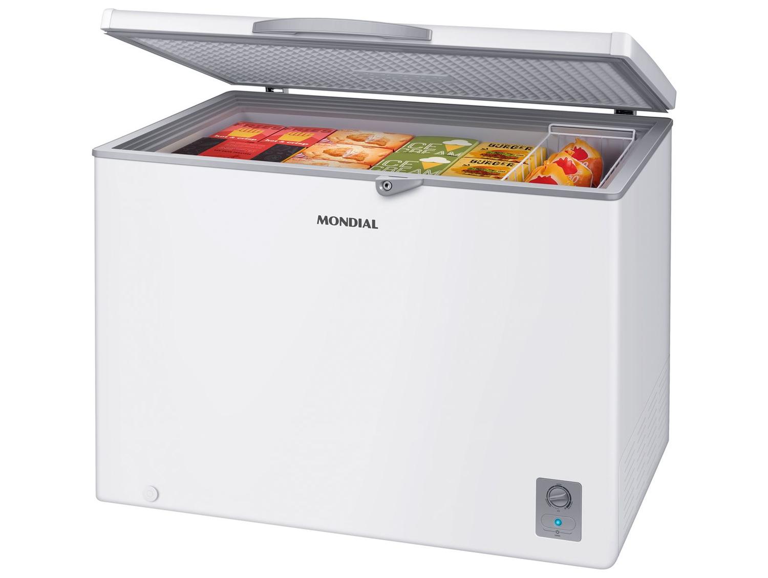 Freezer Horizontal Mondial 320L FHZ-01-W-320 73112-01