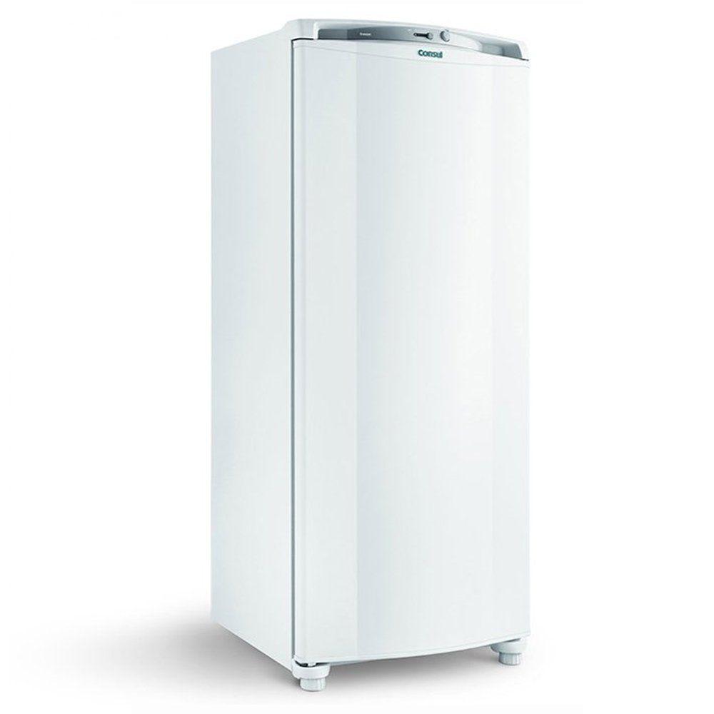 Freezer Vertical 231 Litros Consul CVU26 Freezer Magazine Luiza