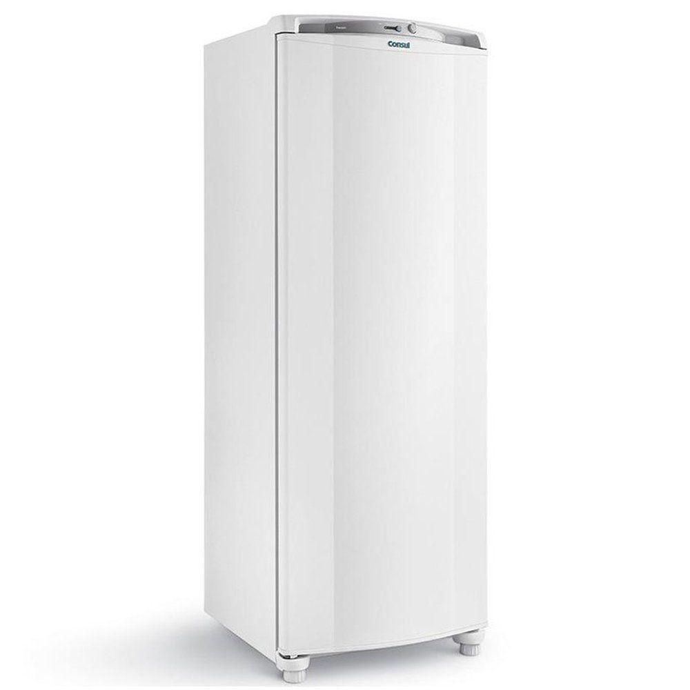 Freezer Vertical 246 Litros Consul CVU30EBA Freezer Magazine Luiza