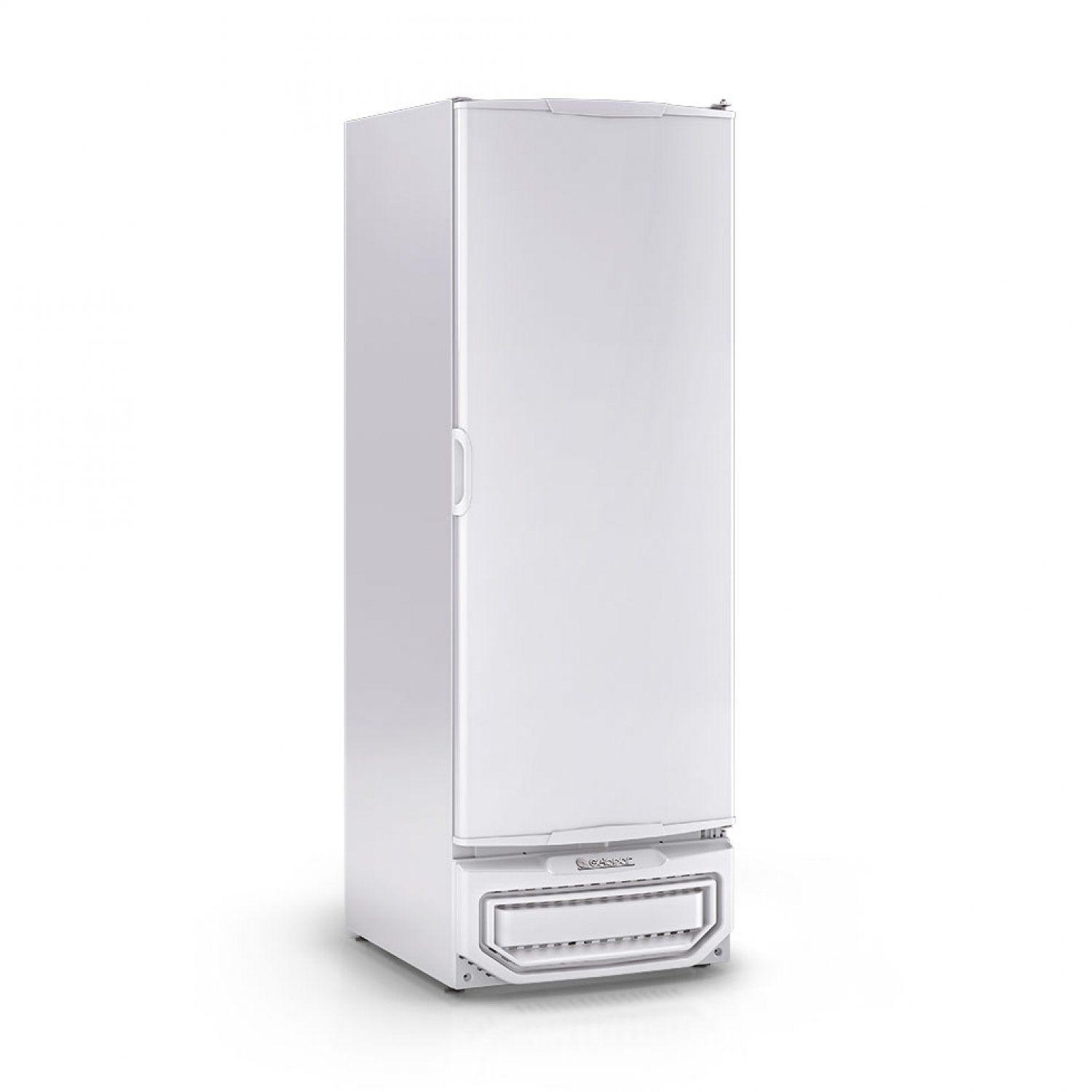 Freezer Vertical 575 Litros Com 4 Grades Gelopar Branco Refrigeracao Industrial Magazine Luiza