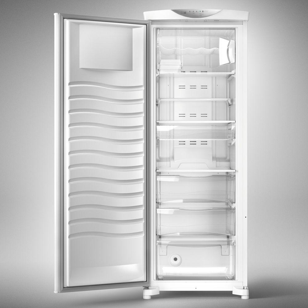 Freezer Vertical Brastemp Flex Frost Free 228 Litros Freezer