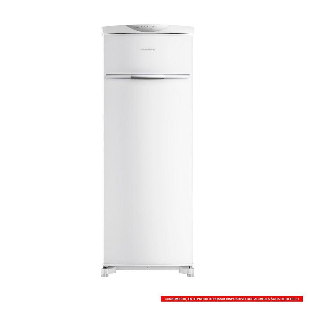 Freezer Vertical Brastemp Flex Frost Free 228 Litros Freezer e Peças
