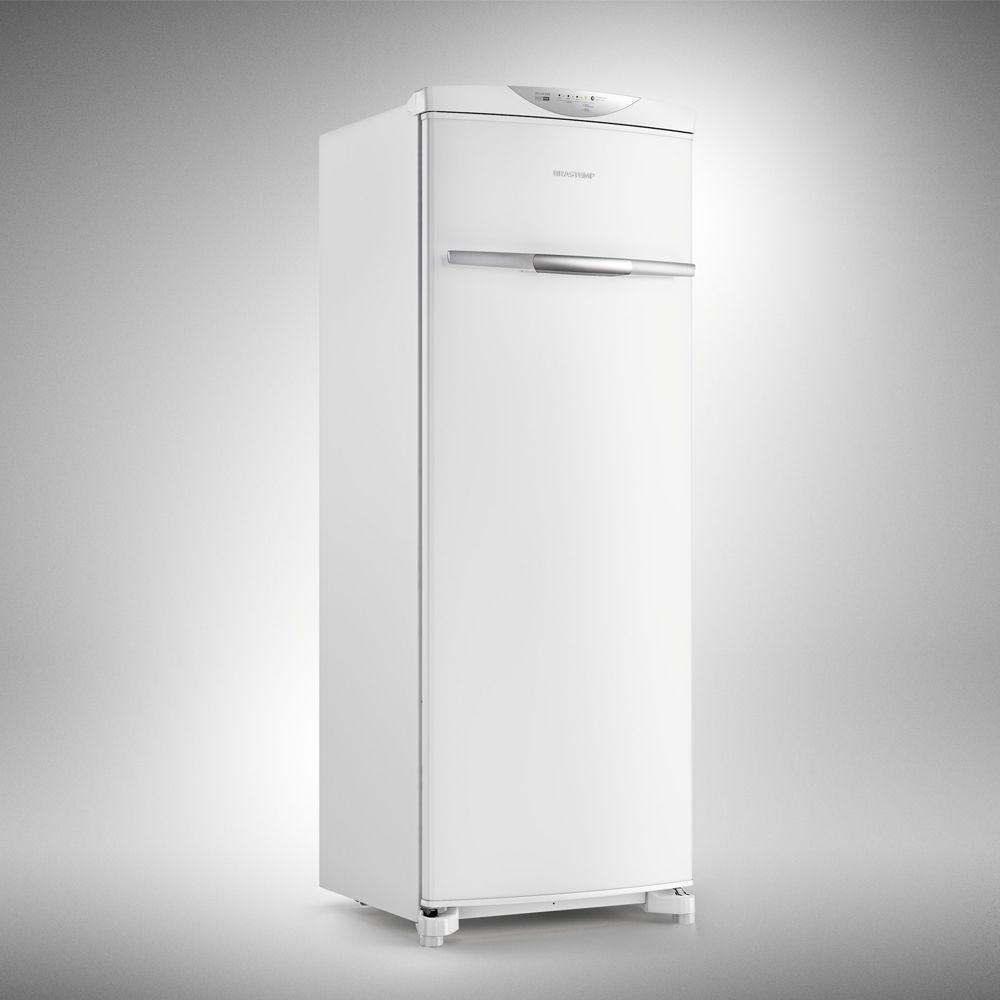 Freezer Vertical Brastemp Flex Frost Free 228 Litros Freezer