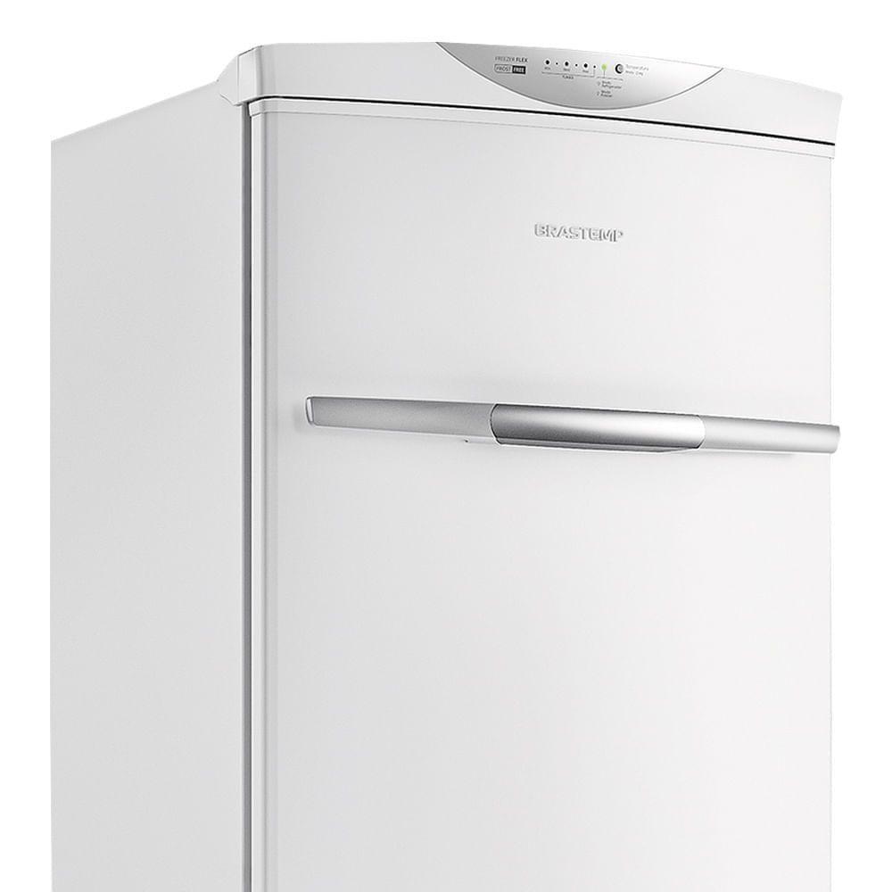 Freezer Vertical Brastemp Flex Frost Free 228 Litros Freezer