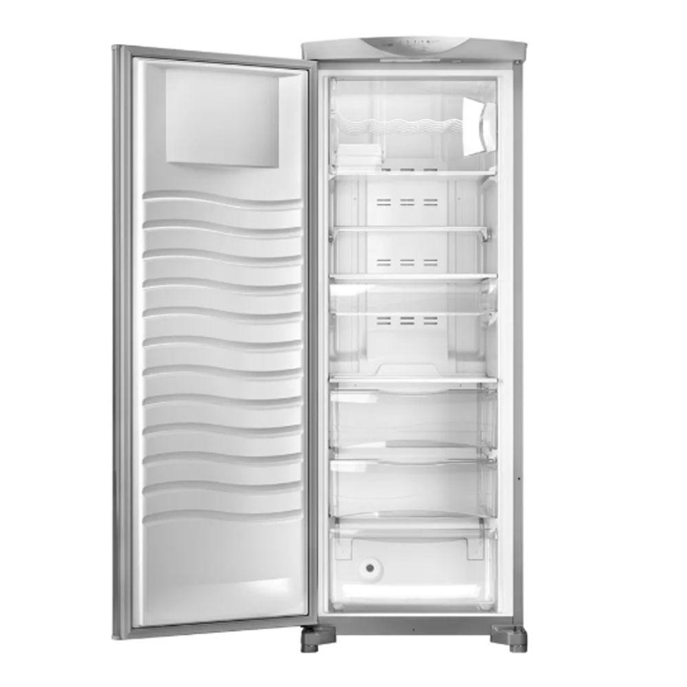 Freezer Vertical Brastemp Flex Frost Free Litros Freezer Doméstico Magazine Luiza