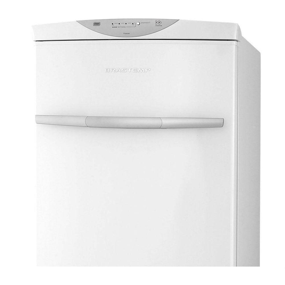 Freezer Vertical Brastemp Frost Free 197L BVG24HB 127v Freezer