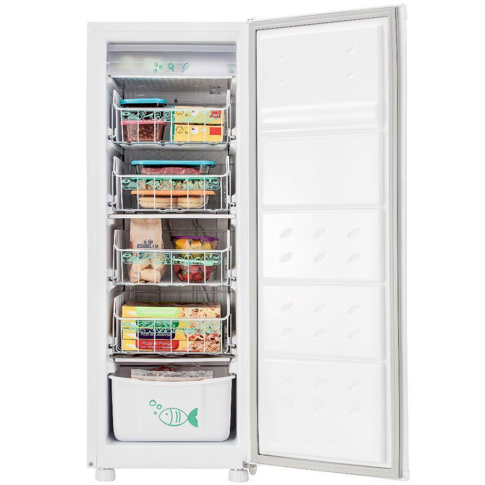 Freezer Vertical Consul 121 Litros Freezer Magazine Luiza