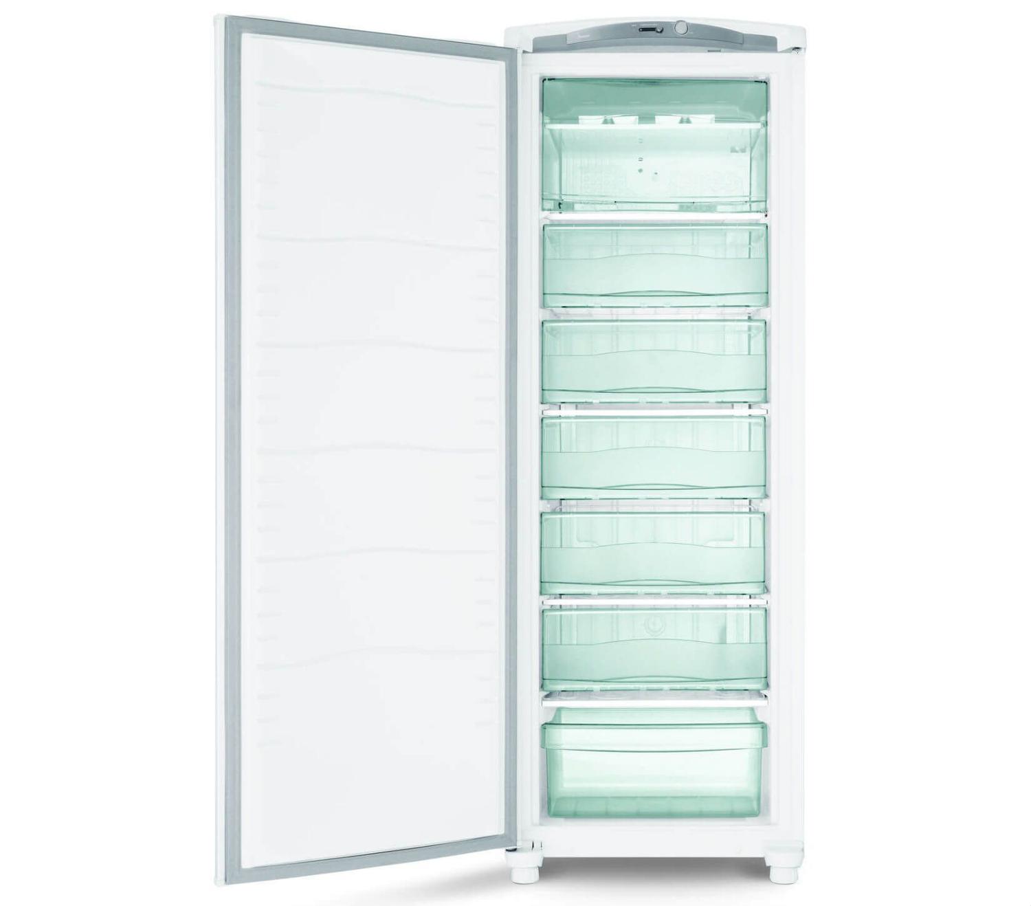 Freezer Vertical Consul 246 Litros Freezer Magazine Luiza
