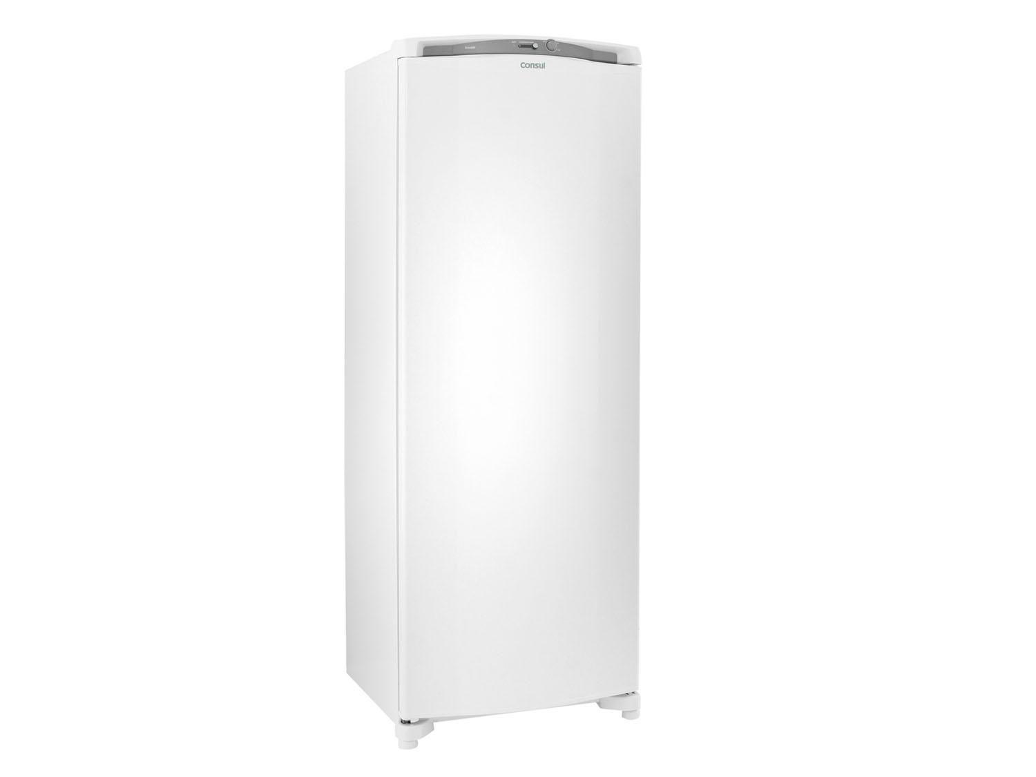 Freezer Vertical Consul 246L CVU30EBANA Freezer Magazine Luiza