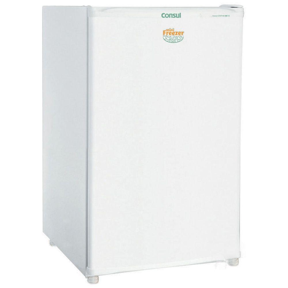 Freezer Vertical Consul 66 Litros Branco Cvt10bbana Freezer