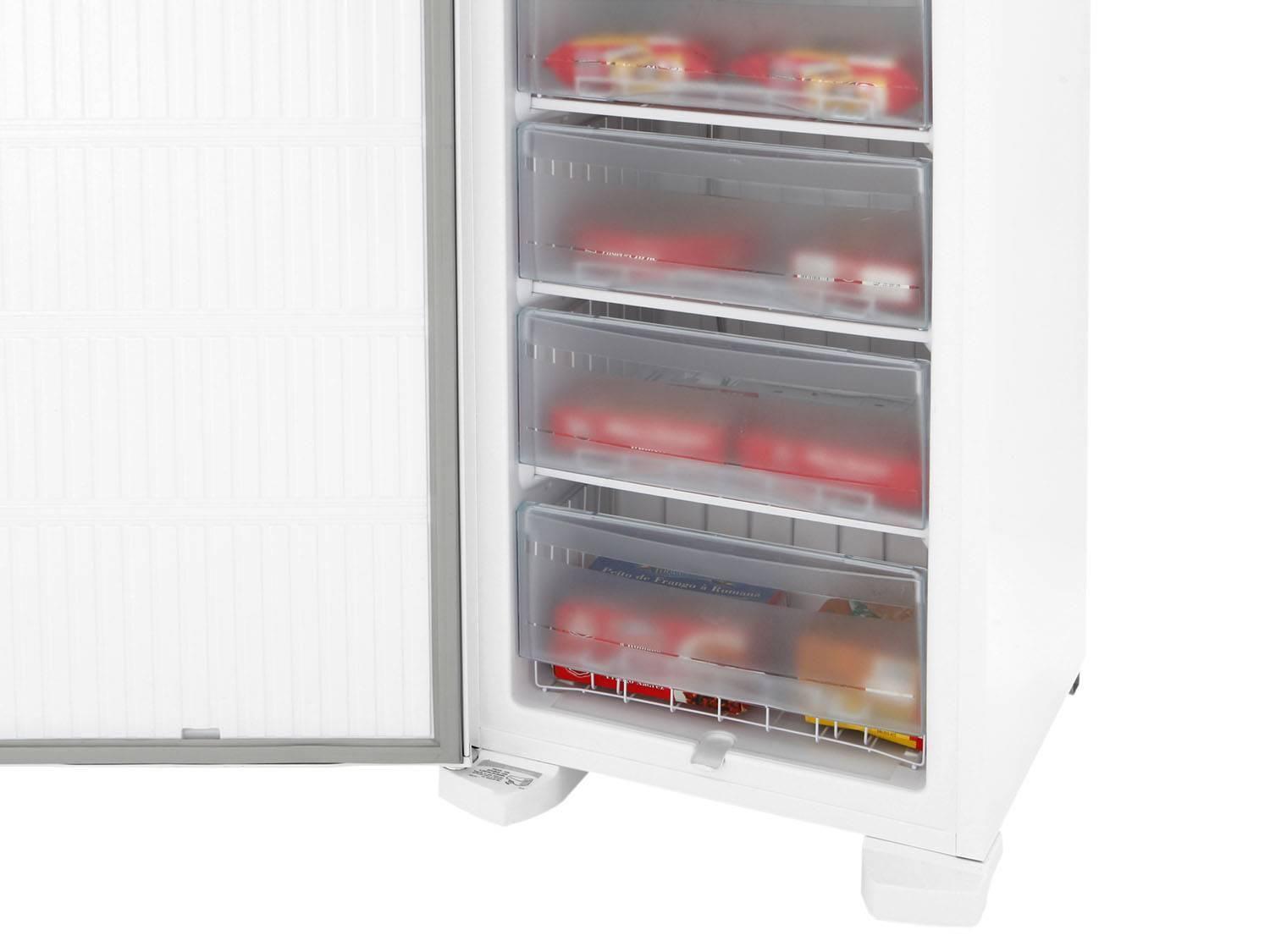 Freezer Vertical Electrolux 173L FE22 2 Freezer Industrial