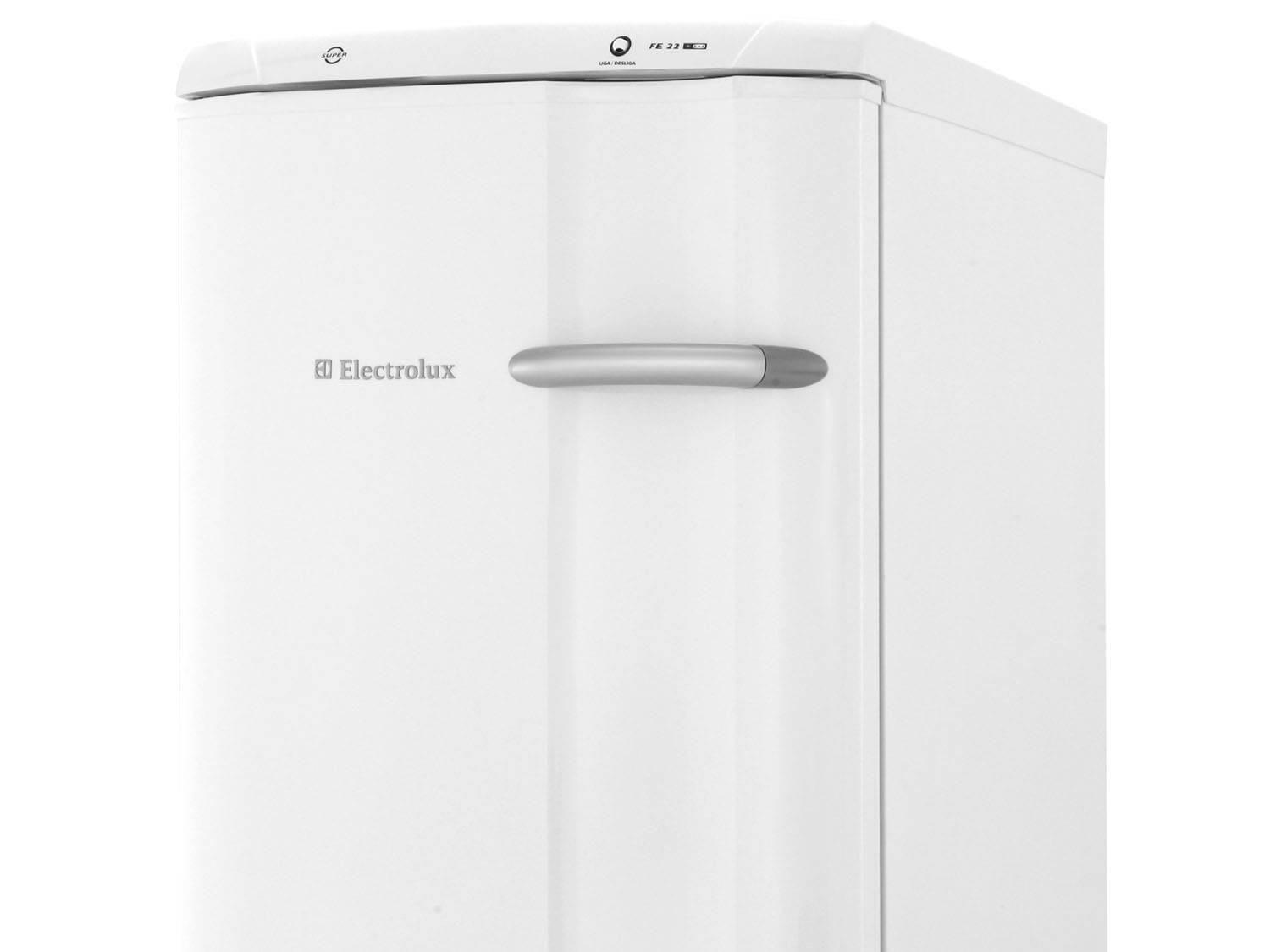 Freezer Vertical Electrolux 173L FE22 2 Freezer Industrial