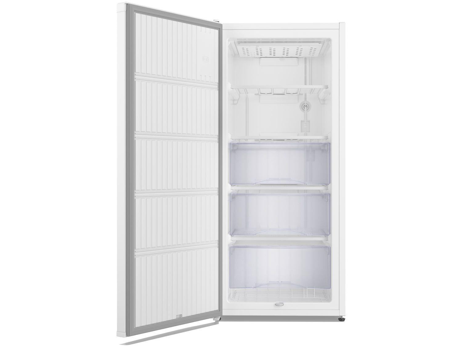 Freezer Vertical Electrolux Cycle Defrost 1 Porta 162L FEI19