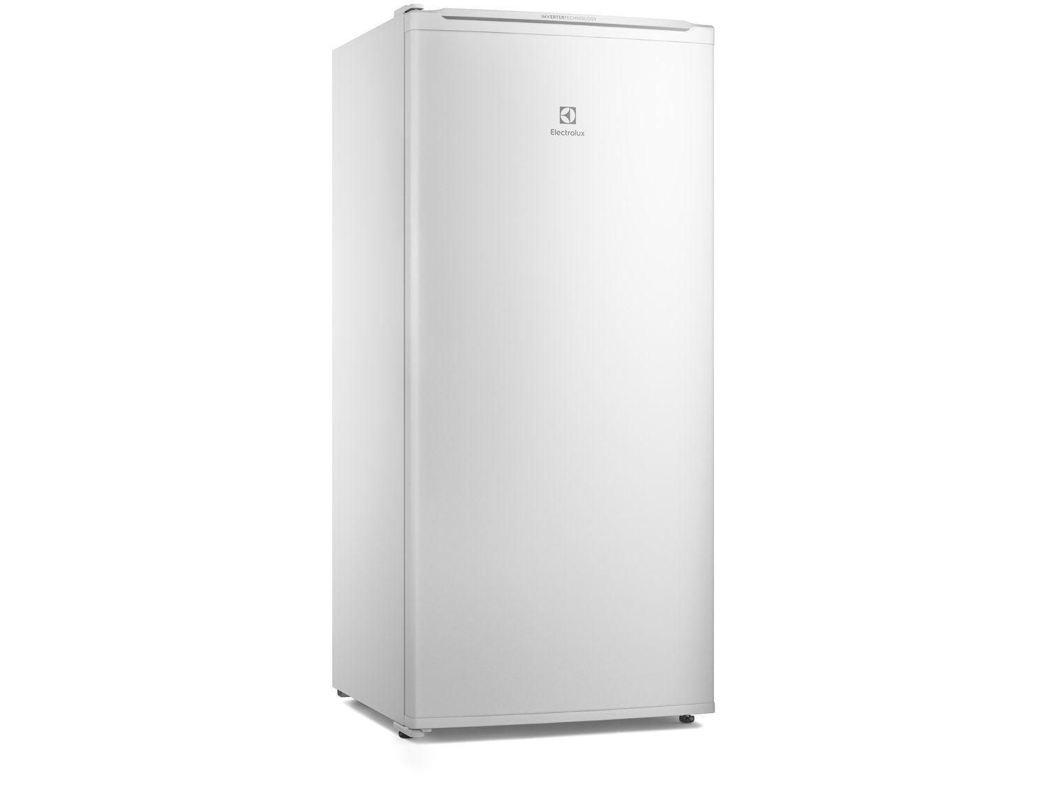 Freezer Vertical Electrolux Cycle Defrost 1 Porta 162L Inverter