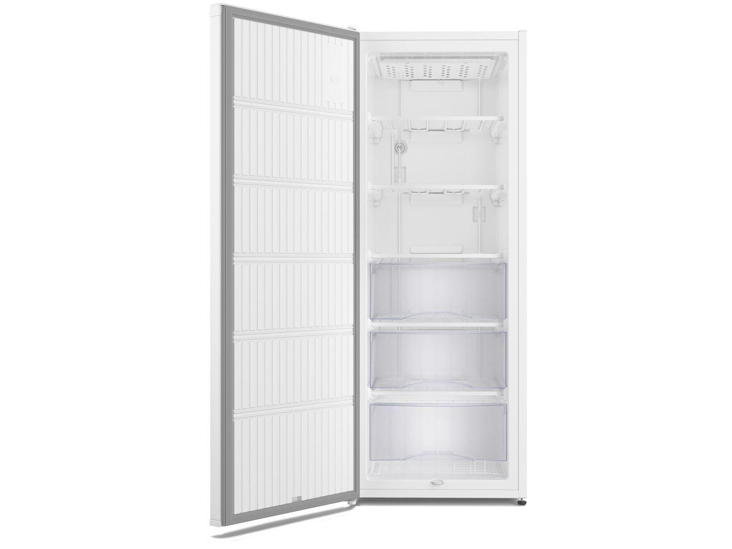 Freezer Vertical Electrolux Cycle Defrost 1 Porta 212L Inverter