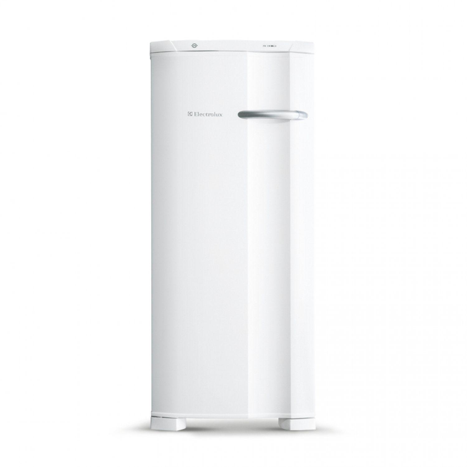 Freezer Vertical Electrolux FE18 145 Litros Branco Freezer Magazine