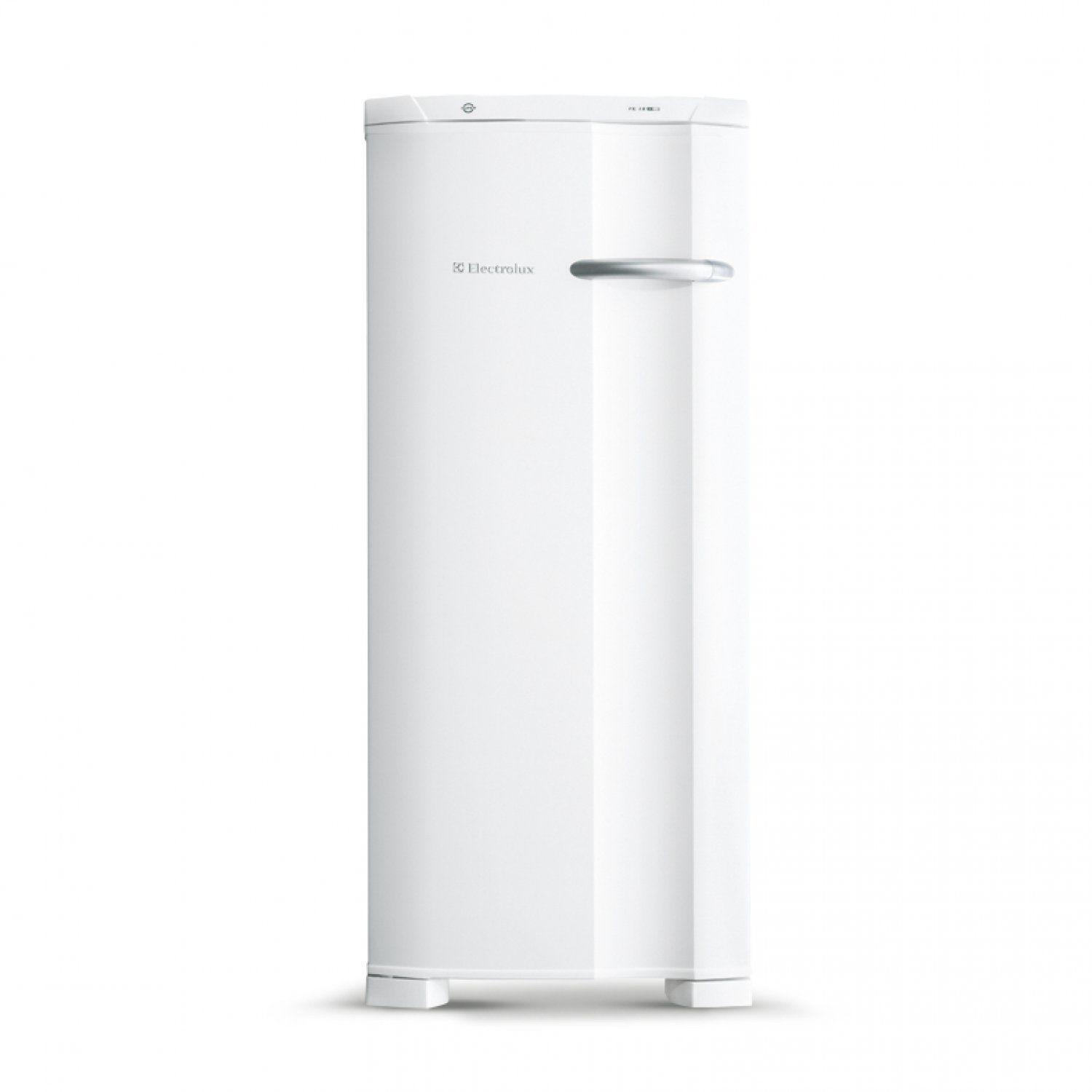 Freezer Vertical Electrolux FE18 145 Litros Branco Freezer Magazine